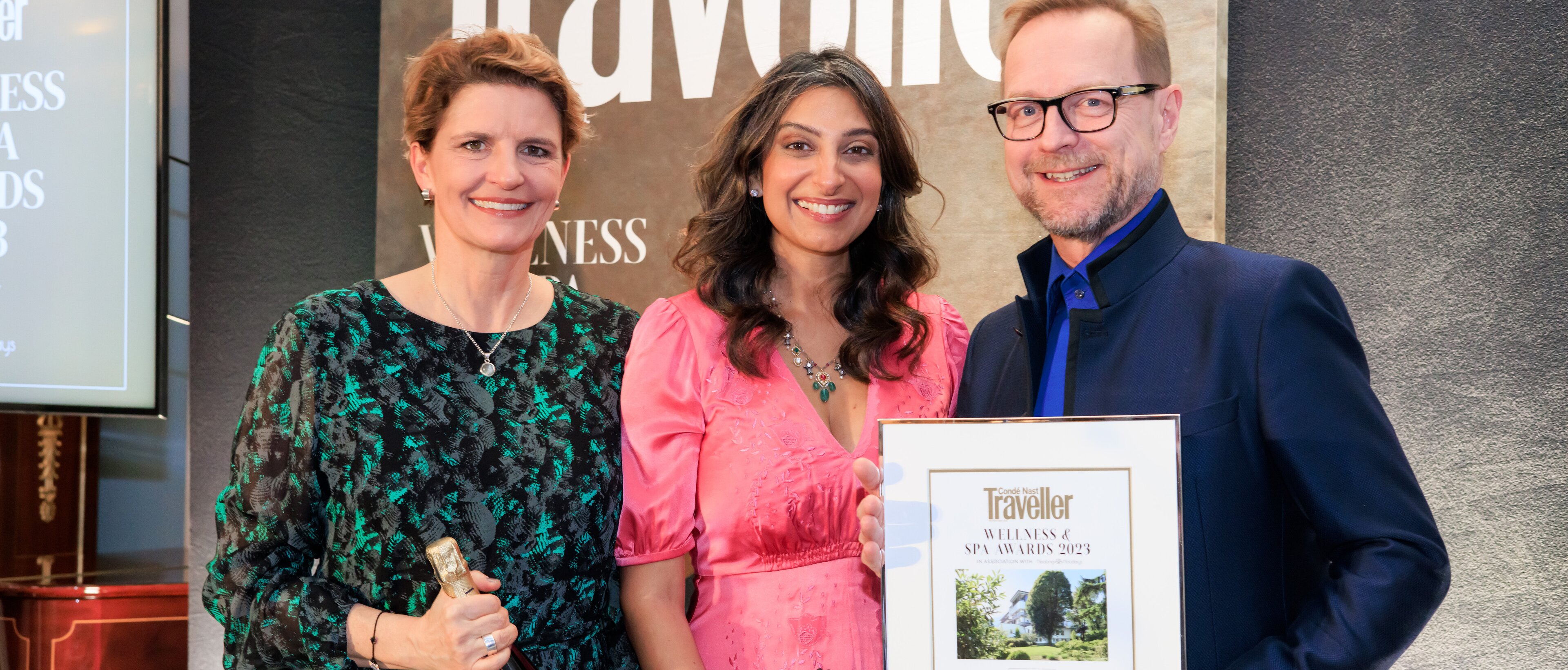 Condé Nast Traveller Wellness & Spa Awards 2023