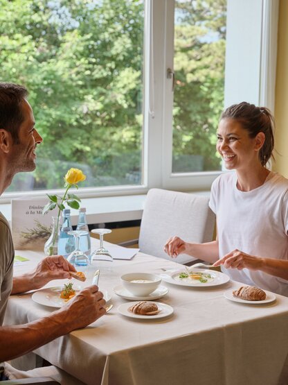 Dining experience