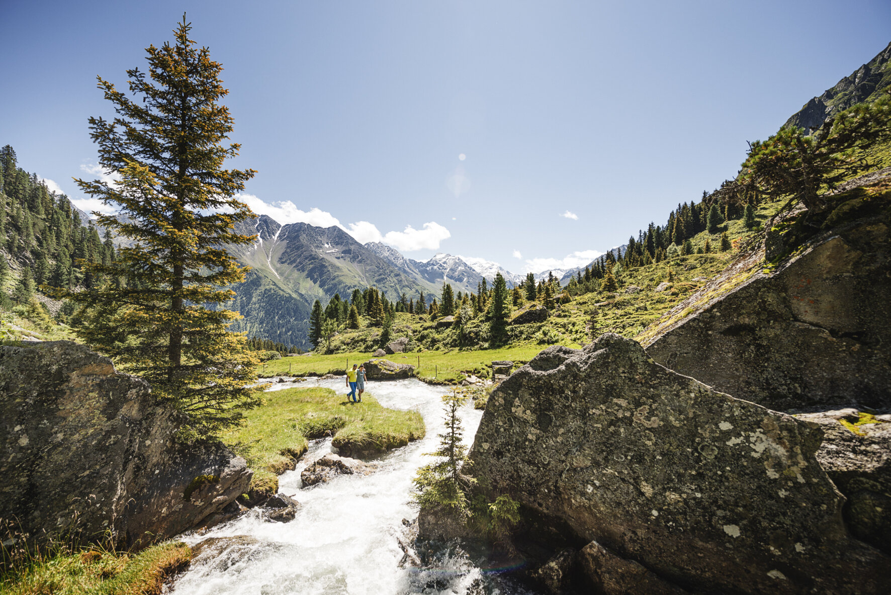 © TVB Stubai / Andre Schönherr