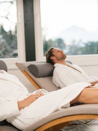 Wellness for two