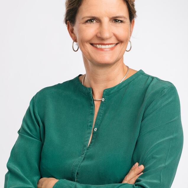 Portrait Andrea Gnädig
