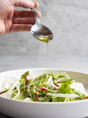 Spring salad